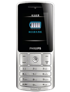 Best available price of Philips X130 in Sierraleone