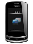 Best available price of Philips X518 in Sierraleone