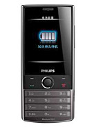 Best available price of Philips X603 in Sierraleone