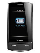Best available price of Philips Xenium X806 in Sierraleone
