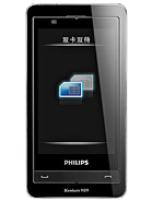 Best available price of Philips X809 in Sierraleone