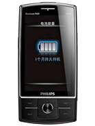 Best available price of Philips X815 in Sierraleone