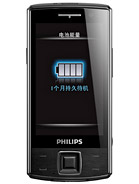 Best available price of Philips Xenium X713 in Sierraleone
