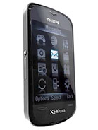 Best available price of Philips X800 in Sierraleone