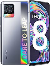 Best available price of Realme 8 in Sierraleone