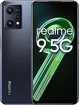 Best available price of Realme 9 5G in Sierraleone