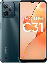 Best available price of Realme C31 in Sierraleone