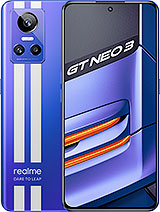 Best available price of Realme GT Neo 3 in Sierraleone