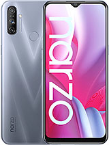 Best available price of Realme Narzo 20A in Sierraleone