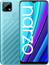 Best available price of Realme Narzo 30A in Sierraleone