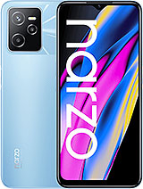 Best available price of Realme Narzo 50A Prime in Sierraleone