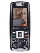 Best available price of Sagem myW-7 in Sierraleone
