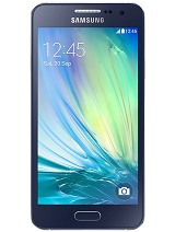 Best available price of Samsung Galaxy A3 in Sierraleone