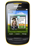 Best available price of Samsung S3850 Corby II in Sierraleone