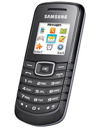 Best available price of Samsung E1080T in Sierraleone