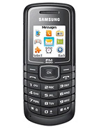 Best available price of Samsung E1085T in Sierraleone