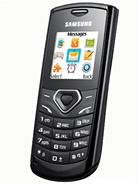 Best available price of Samsung E1170 in Sierraleone
