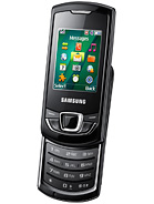 Best available price of Samsung E2550 Monte Slider in Sierraleone