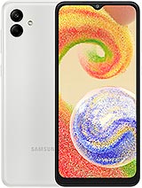 Best available price of Samsung Galaxy A04 in Sierraleone
