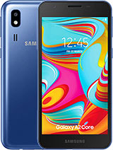 Best available price of Samsung Galaxy A2 Core in Sierraleone
