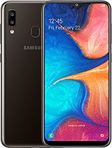 Best available price of Samsung Galaxy A20 in Sierraleone