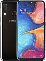 Best available price of Samsung Galaxy A20e in Sierraleone