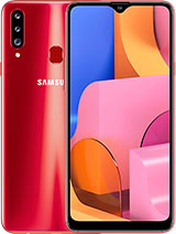 Best available price of Samsung Galaxy A20s in Sierraleone
