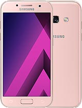 Best available price of Samsung Galaxy A3 2017 in Sierraleone