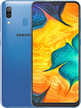 Best available price of Samsung Galaxy A30 in Sierraleone