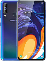 Best available price of Samsung Galaxy A60 in Sierraleone