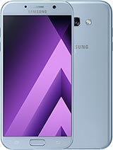 Best available price of Samsung Galaxy A7 2017 in Sierraleone