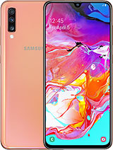 Best available price of Samsung Galaxy A70 in Sierraleone