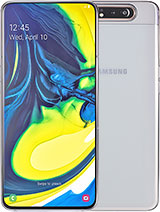 Best available price of Samsung Galaxy A80 in Sierraleone