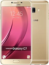 Best available price of Samsung Galaxy C7 in Sierraleone