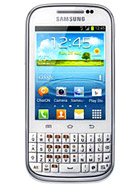 Best available price of Samsung Galaxy Chat B5330 in Sierraleone
