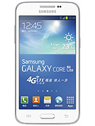 Best available price of Samsung Galaxy Core Lite LTE in Sierraleone
