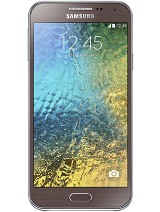 Best available price of Samsung Galaxy E5 in Sierraleone