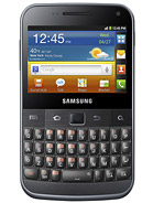 Best available price of Samsung Galaxy M Pro B7800 in Sierraleone