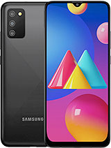 Best available price of Samsung Galaxy M02s in Sierraleone