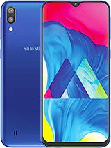 Best available price of Samsung Galaxy M10 in Sierraleone