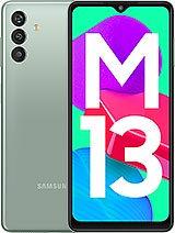 Best available price of Samsung Galaxy M13 (India) in Sierraleone