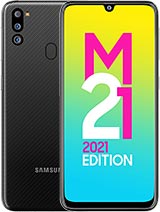 Best available price of Samsung Galaxy M21 2021 in Sierraleone