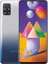 Best available price of Samsung Galaxy M31s in Sierraleone