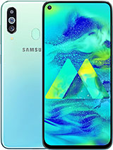 Best available price of Samsung Galaxy M40 in Sierraleone