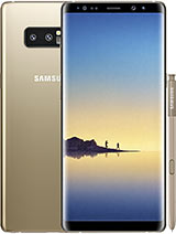 Best available price of Samsung Galaxy Note8 in Sierraleone