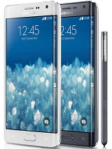 Best available price of Samsung Galaxy Note Edge in Sierraleone