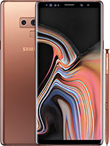 Best available price of Samsung Galaxy Note9 in Sierraleone
