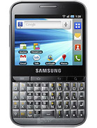 Best available price of Samsung Galaxy Pro B7510 in Sierraleone