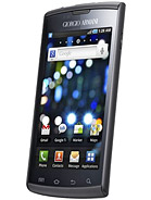 Best available price of Samsung I9010 Galaxy S Giorgio Armani in Sierraleone
