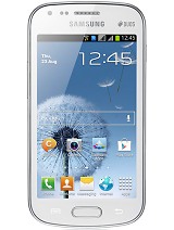 Best available price of Samsung Galaxy S Duos S7562 in Sierraleone